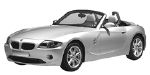 BMW E85 U0893 Fault Code